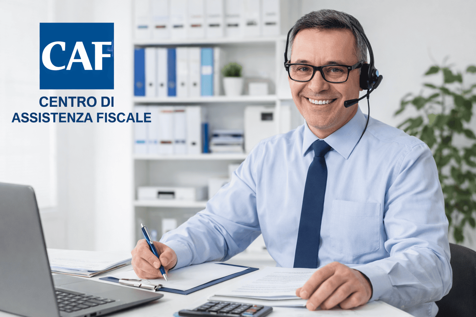 OPERATORE CAF (24 h)