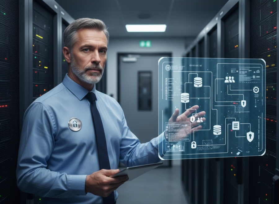 VALUTATORE PRIVACY (40h)