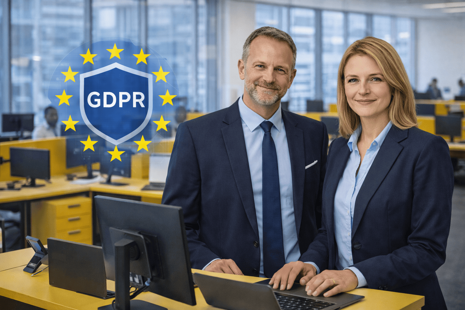GDPR (formazione per Titolari e Responsabili dei dati personali)