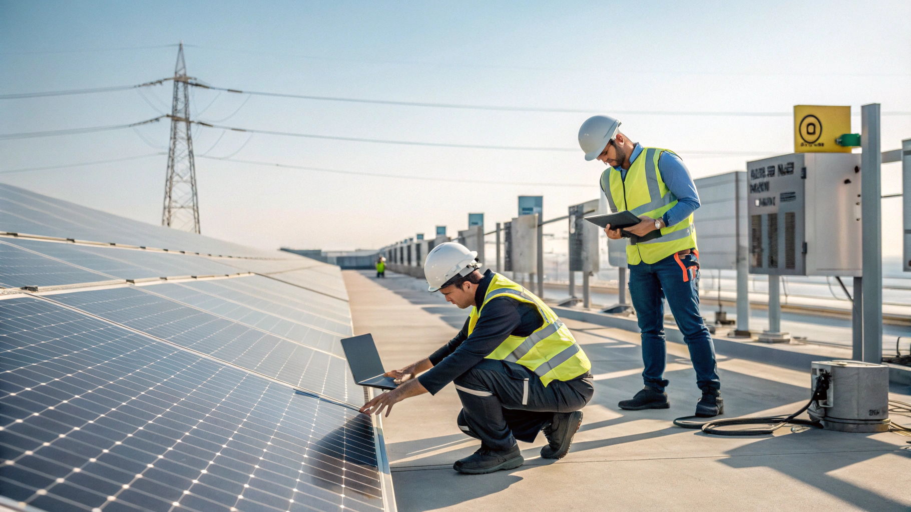 PROGETTISTA DI IMPIANTI FOTOVOLTAICI (40h)